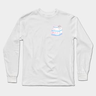 Milk Long Sleeve T-Shirt